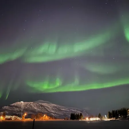 Casa de Férias Arctic Nine - Nr 8 - On The Island Tromsø