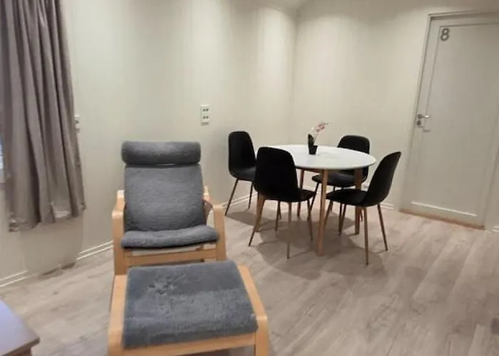 Arctic Nine - Nr 8 - On The Island