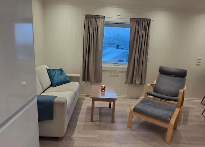 Arctic Nine - Nr 8 - On The Island Semesterbostad *