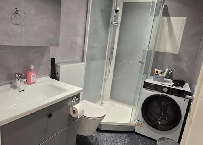 Arctic Nine - Nr 8 - On The Island Casa de Férias *