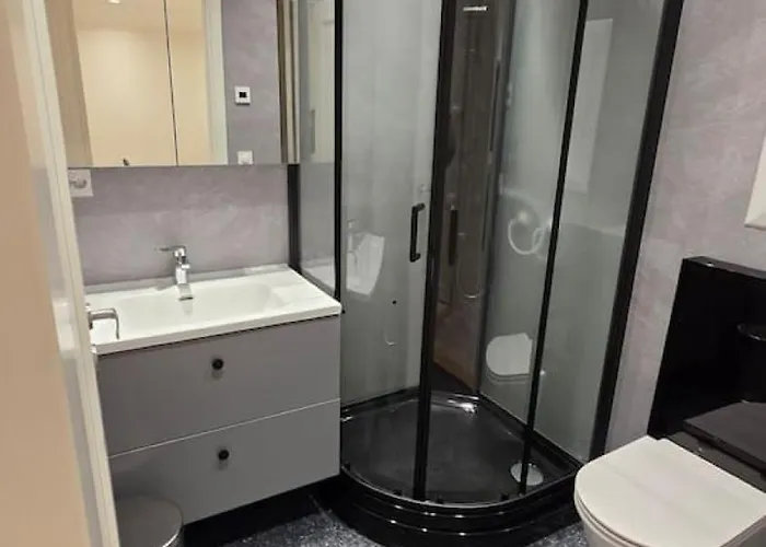 Arctic Nine - Nr 8 - On The Island Casa de Férias