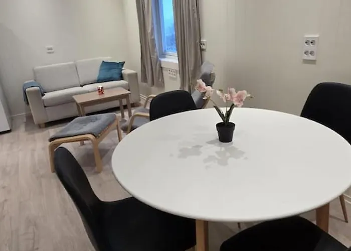 Casa de Férias Arctic Nine - Nr 8 - On The Island Tromsø