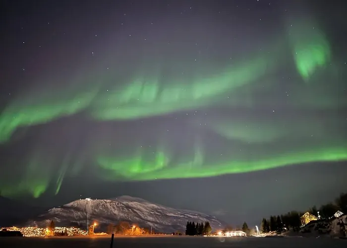 Casa de Férias Arctic Nine - Nr 8 - On The Island Tromsø